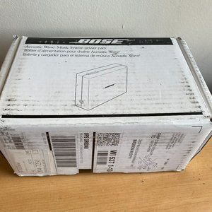 Bose Acoustic Wave® Power Pack